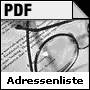 alte Adressen aus 03/06